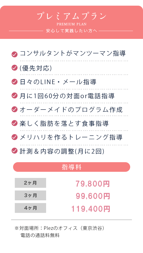 プレミアムプラン